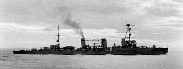 Гвардейский крейсер «Красный Кавказ». Гвардейский крейсер «Красный Кавказ».