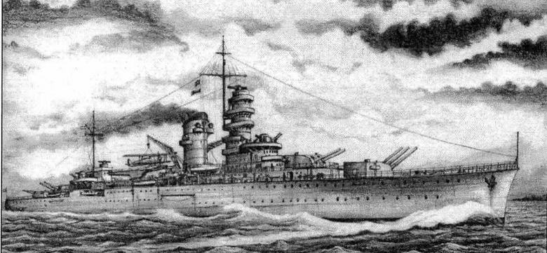 Голландские крейсера Второй Мировой войны Голландские крейсера Второй Мировой войны