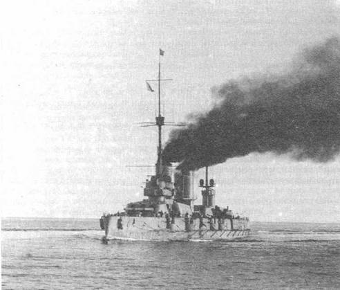 Дредноуты Балтики. 1914-1922 гг. Дредноуты Балтики. 1914-1922 гг.