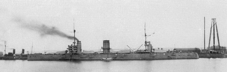 Дредноуты Балтики. 1914-1922 гг. Дредноуты Балтики. 1914-1922 гг.