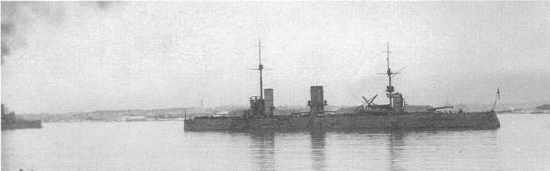 Дредноуты Балтики. 1914-1922 гг. Дредноуты Балтики. 1914-1922 гг.