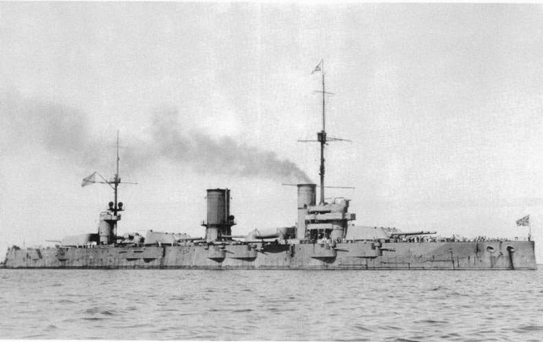 Дредноуты Балтики. 1914-1922 гг. Дредноуты Балтики. 1914-1922 гг.
