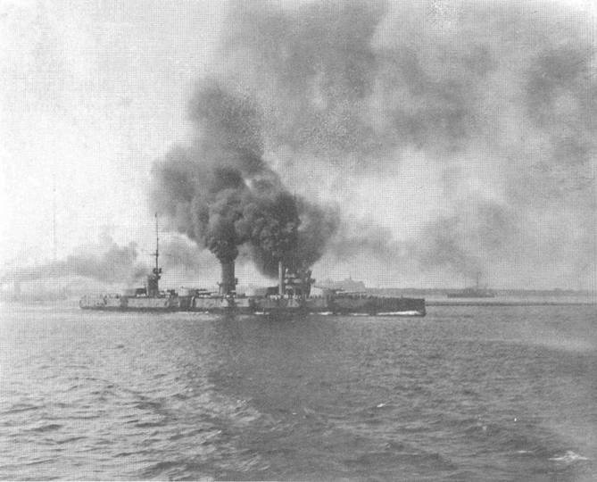 Дредноуты Балтики. 1914-1922 гг. Дредноуты Балтики. 1914-1922 гг.
