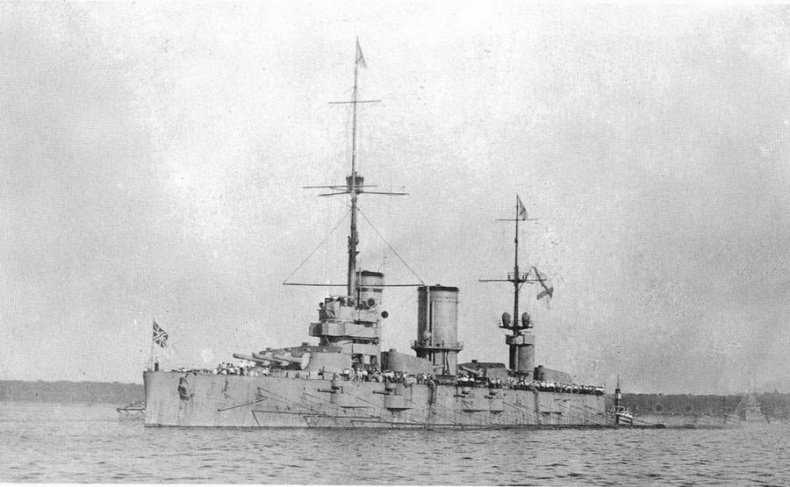 Дредноуты Балтики. 1914-1922 гг. Дредноуты Балтики. 1914-1922 гг.