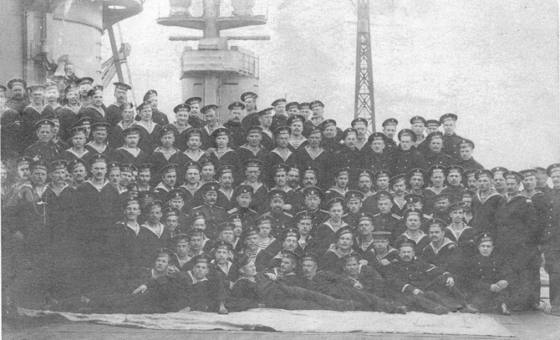 Дредноуты Балтики. 1914-1922 гг. Дредноуты Балтики. 1914-1922 гг.