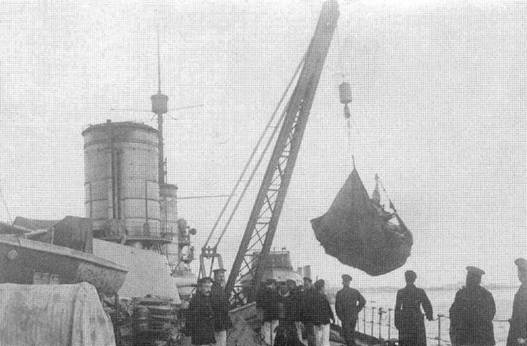 Дредноуты Балтики. 1914-1922 гг. Дредноуты Балтики. 1914-1922 гг.