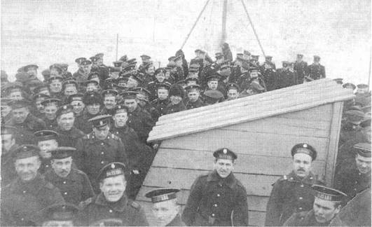 Дредноуты Балтики. 1914-1922 гг. Дредноуты Балтики. 1914-1922 гг.
