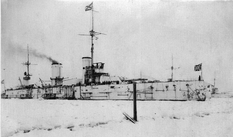 Дредноуты Балтики. 1914-1922 гг. Дредноуты Балтики. 1914-1922 гг.
