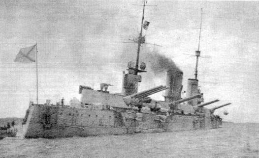 Дредноуты Балтики. 1914-1922 гг. Дредноуты Балтики. 1914-1922 гг.