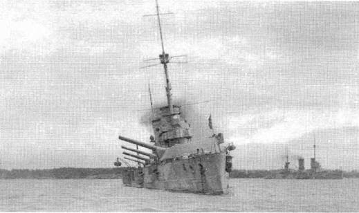 Дредноуты Балтики. 1914-1922 гг. Дредноуты Балтики. 1914-1922 гг.