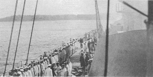 Дредноуты Балтики. 1914-1922 гг. Дредноуты Балтики. 1914-1922 гг.