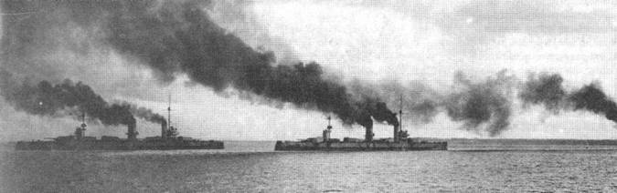 Дредноуты Балтики. 1914-1922 гг. Дредноуты Балтики. 1914-1922 гг.