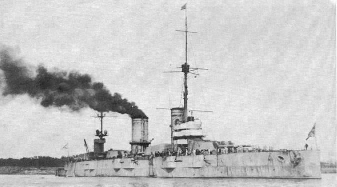 Дредноуты Балтики. 1914-1922 гг. Дредноуты Балтики. 1914-1922 гг.