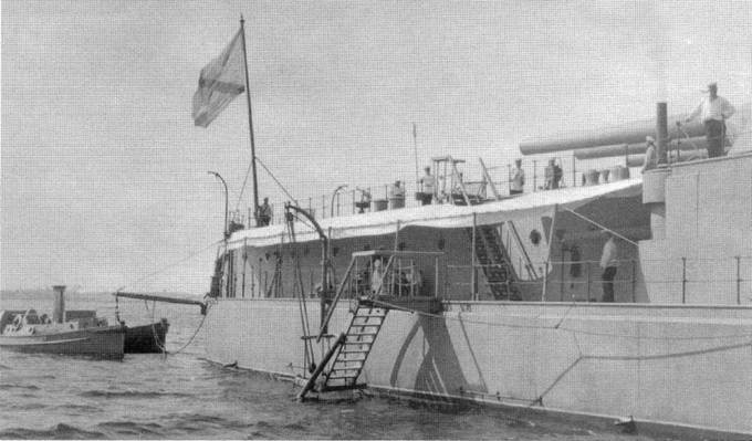 Дредноуты Балтики. 1914-1922 гг. Дредноуты Балтики. 1914-1922 гг.
