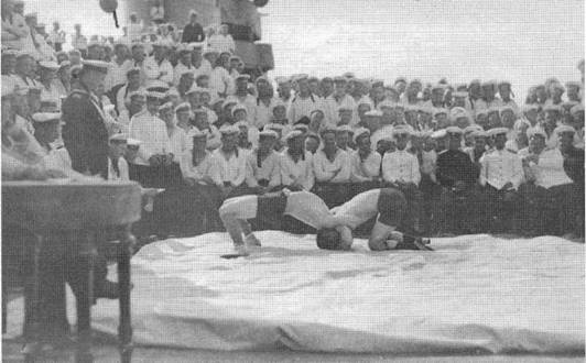Дредноуты Балтики. 1914-1922 гг. Дредноуты Балтики. 1914-1922 гг.