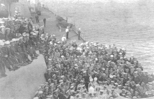 Дредноуты Балтики. 1914-1922 гг. Дредноуты Балтики. 1914-1922 гг.