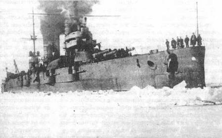 Дредноуты Балтики. 1914-1922 гг. Дредноуты Балтики. 1914-1922 гг.