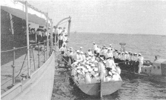 Дредноуты Балтики. 1914-1922 гг. Дредноуты Балтики. 1914-1922 гг.