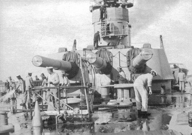 Дредноуты Балтики. 1914-1922 гг. Дредноуты Балтики. 1914-1922 гг.