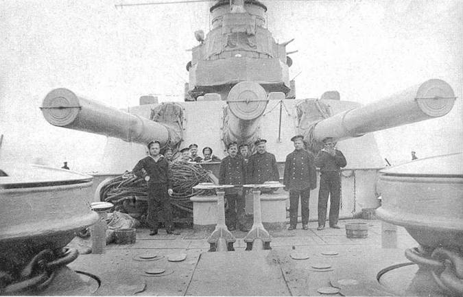 Дредноуты Балтики. 1914-1922 гг. Дредноуты Балтики. 1914-1922 гг.