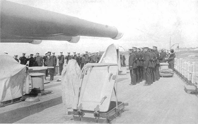 Дредноуты Балтики. 1914-1922 гг. Дредноуты Балтики. 1914-1922 гг.