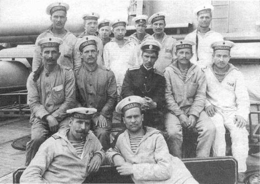 Дредноуты Балтики. 1914-1922 гг. Дредноуты Балтики. 1914-1922 гг.