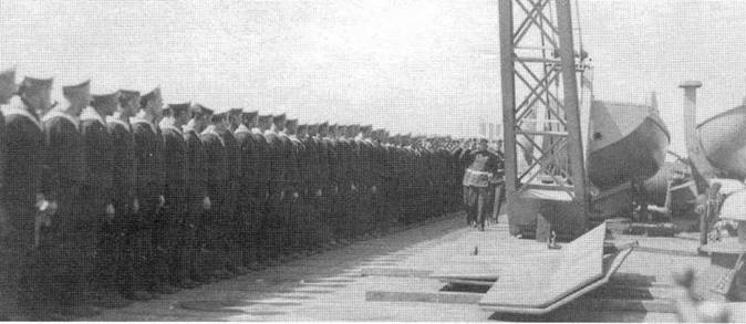 Дредноуты Балтики. 1914-1922 гг. Дредноуты Балтики. 1914-1922 гг.