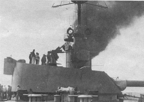 Дредноуты Балтики. 1914-1922 гг. Дредноуты Балтики. 1914-1922 гг.
