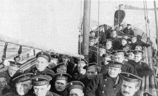 Дредноуты Балтики. 1914-1922 гг. Дредноуты Балтики. 1914-1922 гг.
