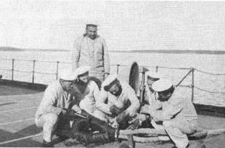 Дредноуты Балтики. 1914-1922 гг. Дредноуты Балтики. 1914-1922 гг.