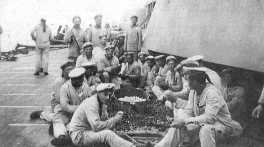 Дредноуты Балтики. 1914-1922 гг. Дредноуты Балтики. 1914-1922 гг.