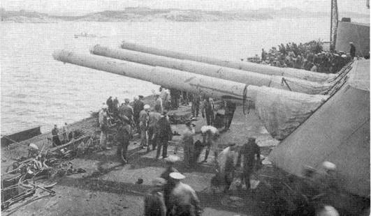 Дредноуты Балтики. 1914-1922 гг. Дредноуты Балтики. 1914-1922 гг.