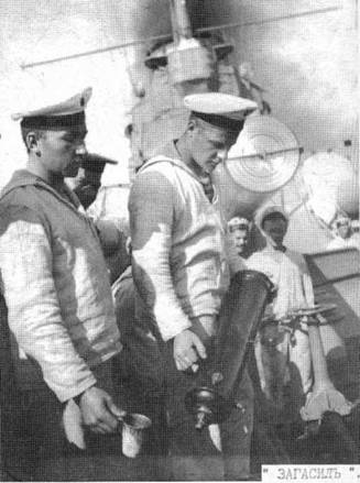 Дредноуты Балтики. 1914-1922 гг. Дредноуты Балтики. 1914-1922 гг.