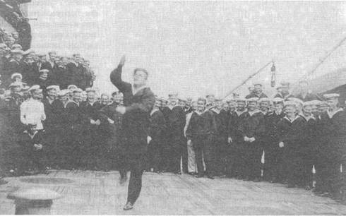 Дредноуты Балтики. 1914-1922 гг. Дредноуты Балтики. 1914-1922 гг.