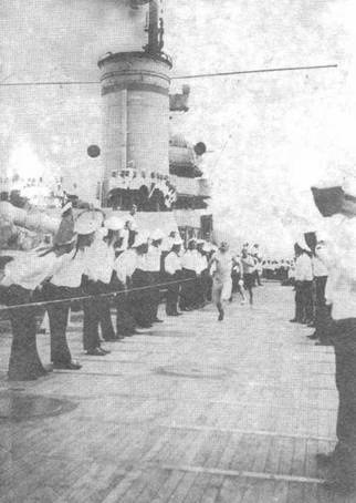 Дредноуты Балтики. 1914-1922 гг. Дредноуты Балтики. 1914-1922 гг.