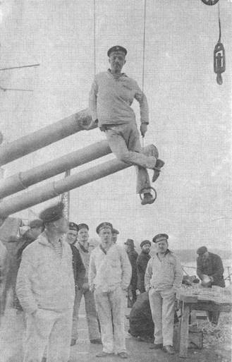 Дредноуты Балтики. 1914-1922 гг. Дредноуты Балтики. 1914-1922 гг.