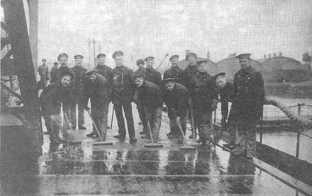 Дредноуты Балтики. 1914-1922 гг. Дредноуты Балтики. 1914-1922 гг.