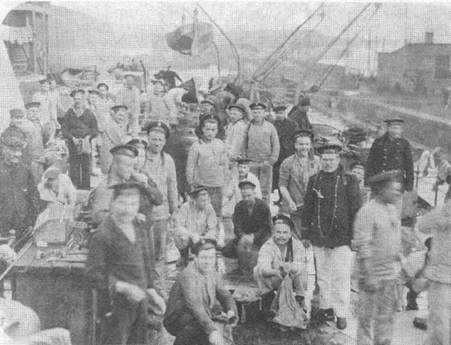 Дредноуты Балтики. 1914-1922 гг. Дредноуты Балтики. 1914-1922 гг.