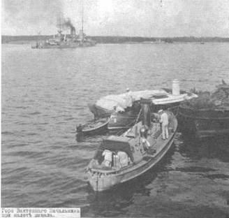 Дредноуты Балтики. 1914-1922 гг. Дредноуты Балтики. 1914-1922 гг.