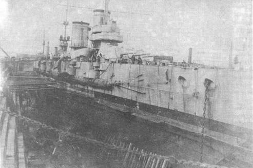 Дредноуты Балтики. 1914-1922 гг. Дредноуты Балтики. 1914-1922 гг.