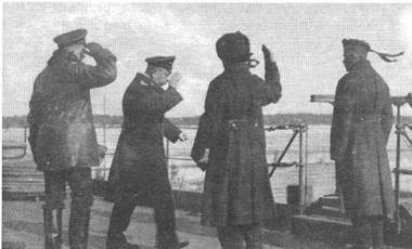 Дредноуты Балтики. 1914-1922 гг. Дредноуты Балтики. 1914-1922 гг.
