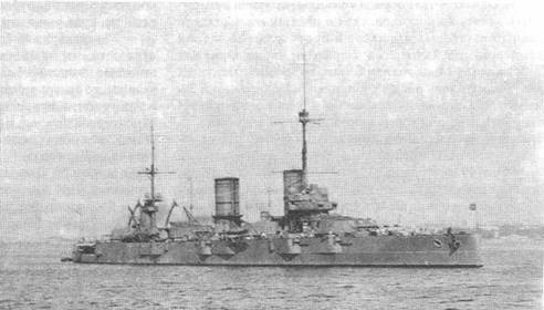 Дредноуты Балтики. 1914-1922 гг. Дредноуты Балтики. 1914-1922 гг.