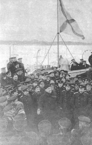 Дредноуты Балтики. 1914-1922 гг. Дредноуты Балтики. 1914-1922 гг.