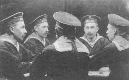 Дредноуты Балтики. 1914-1922 гг. Дредноуты Балтики. 1914-1922 гг.