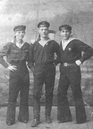 Дредноуты Балтики. 1914-1922 гг. Дредноуты Балтики. 1914-1922 гг.