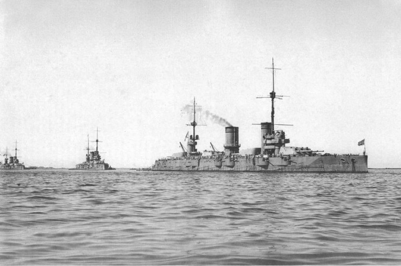 Дредноуты Балтики. 1914-1922 гг. Дредноуты Балтики. 1914-1922 гг.