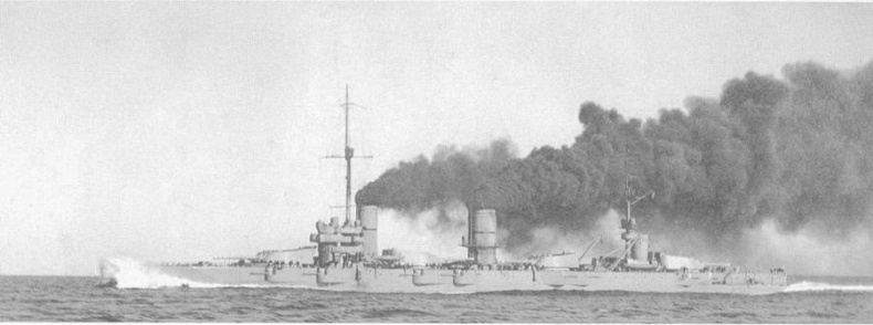 Дредноуты Балтики. 1914-1922 гг. Дредноуты Балтики. 1914-1922 гг.