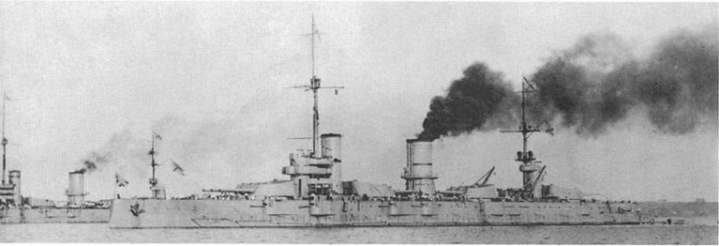 Дредноуты Балтики. 1914-1922 гг. Дредноуты Балтики. 1914-1922 гг.