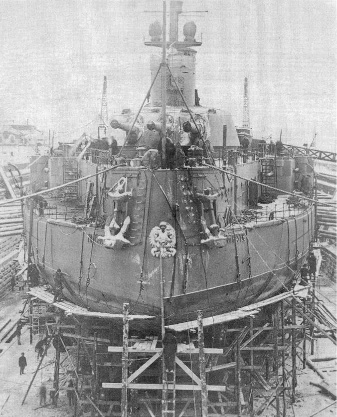 Дредноуты Балтики. 1914-1922 гг. Дредноуты Балтики. 1914-1922 гг.