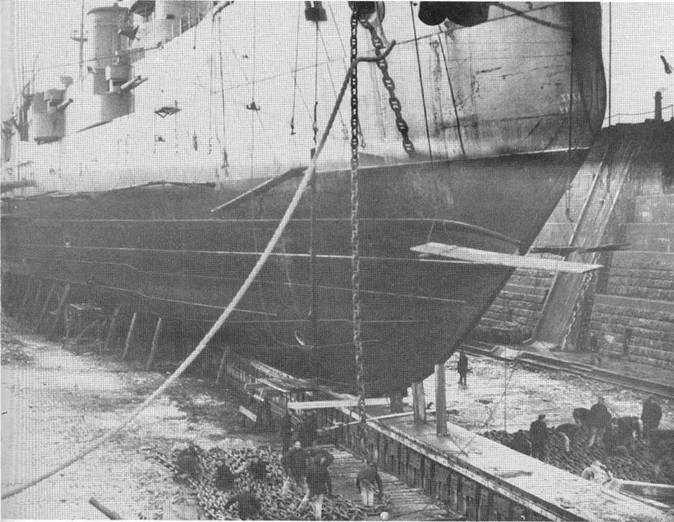Дредноуты Балтики. 1914-1922 гг. Дредноуты Балтики. 1914-1922 гг.